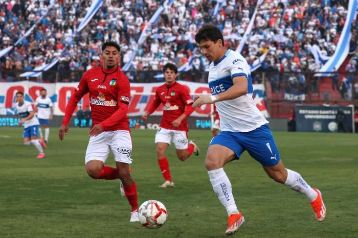 Batalla de Contrastes: Universidad Católica 3 – O’Higgins 2
