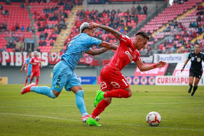 O’Higgins Rescata Empate 2-2 Frente a Ñublense con Doble de Bianchi